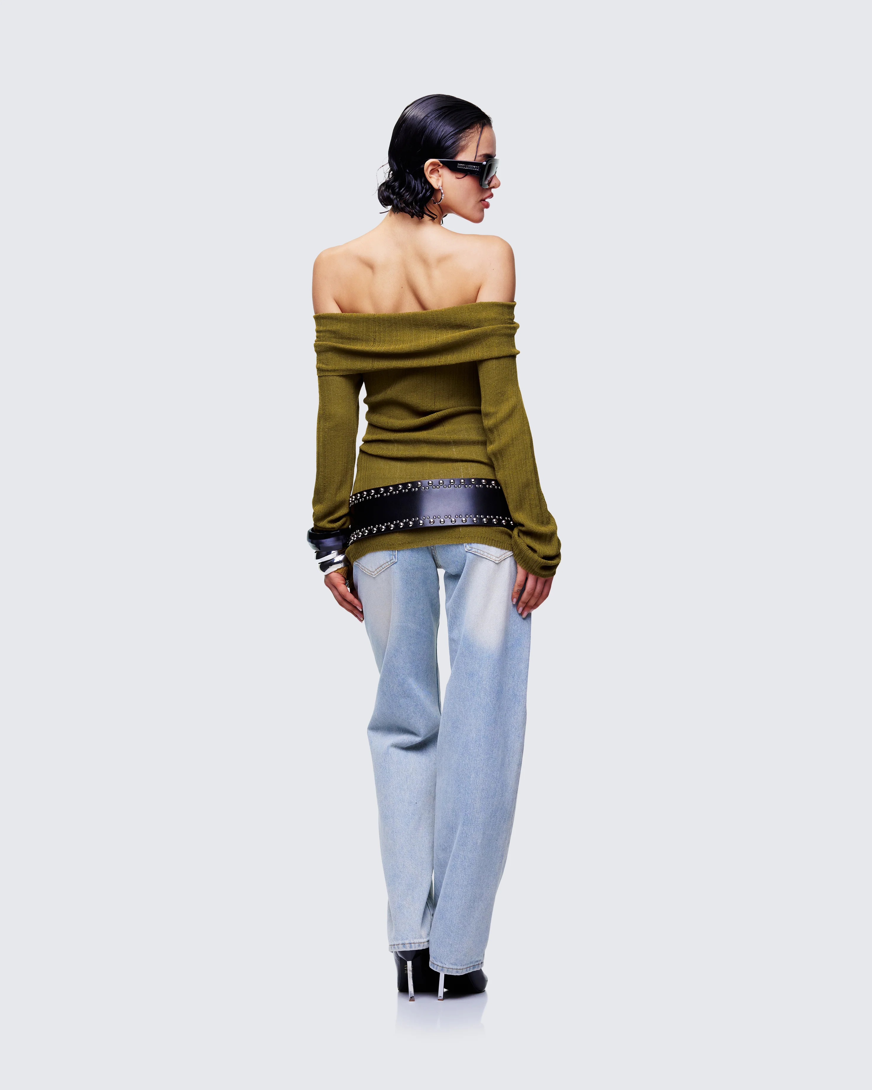 Arlina Belted Set - Image 12