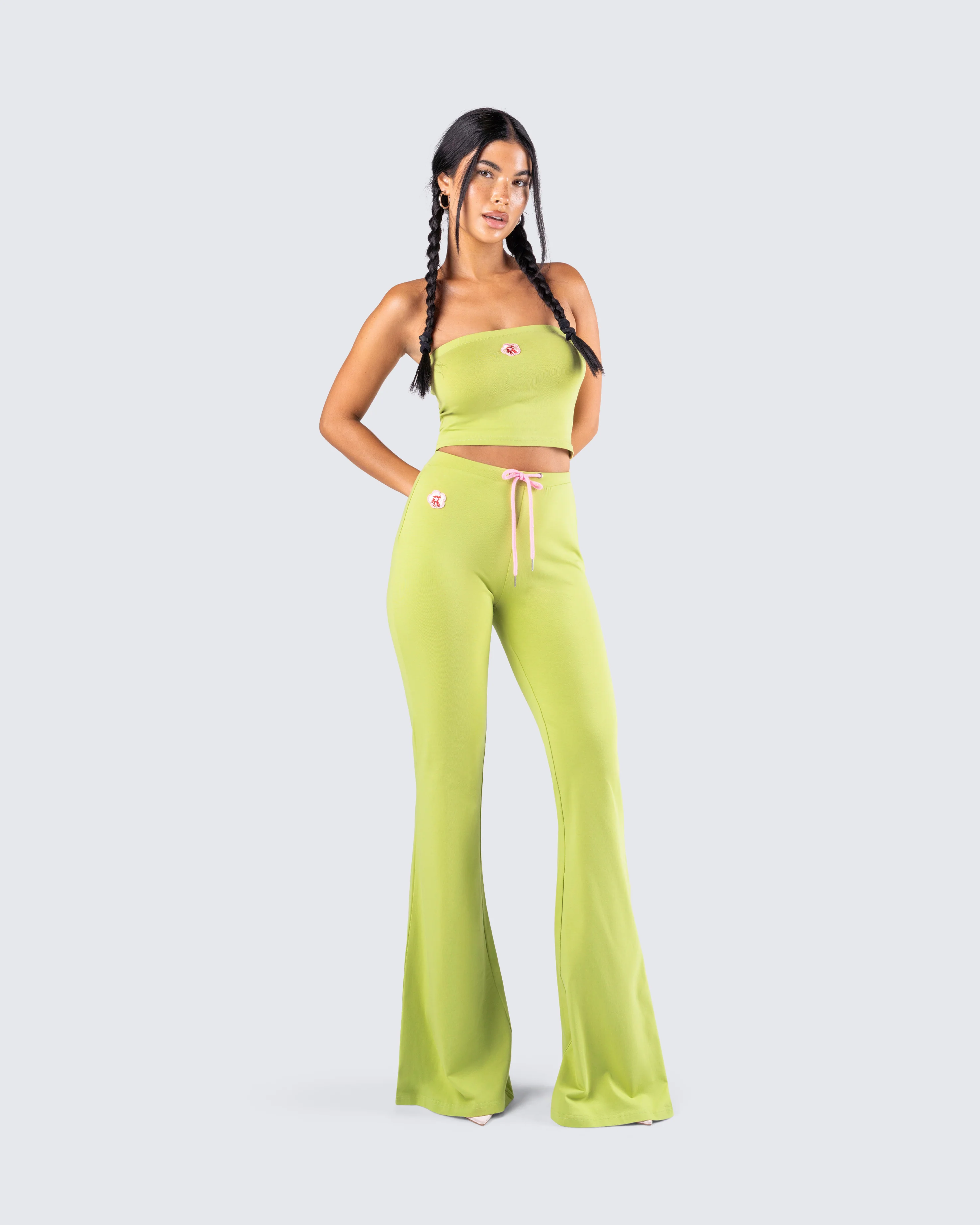 Emerson Green Tube Top - Image 9