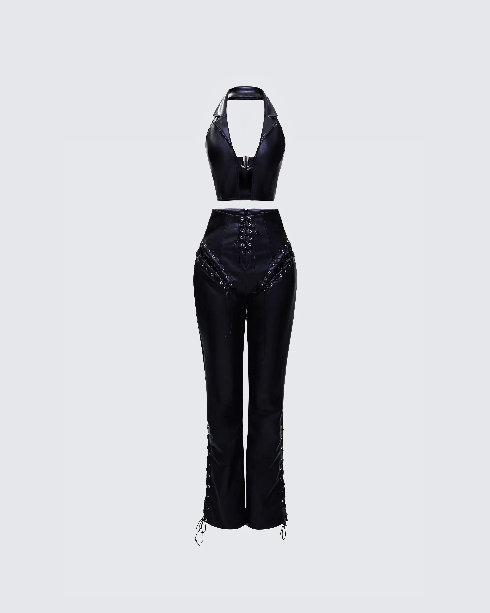 Jaxon Lace Up Set