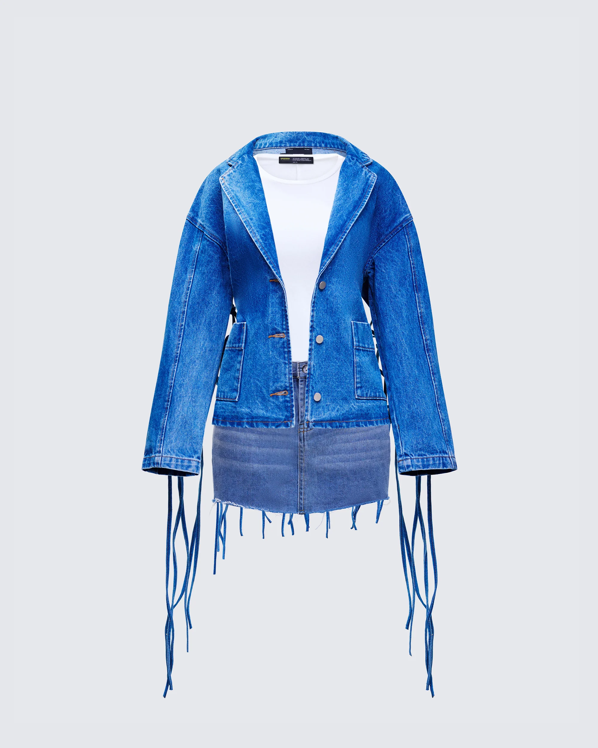 Kumi Denim Set